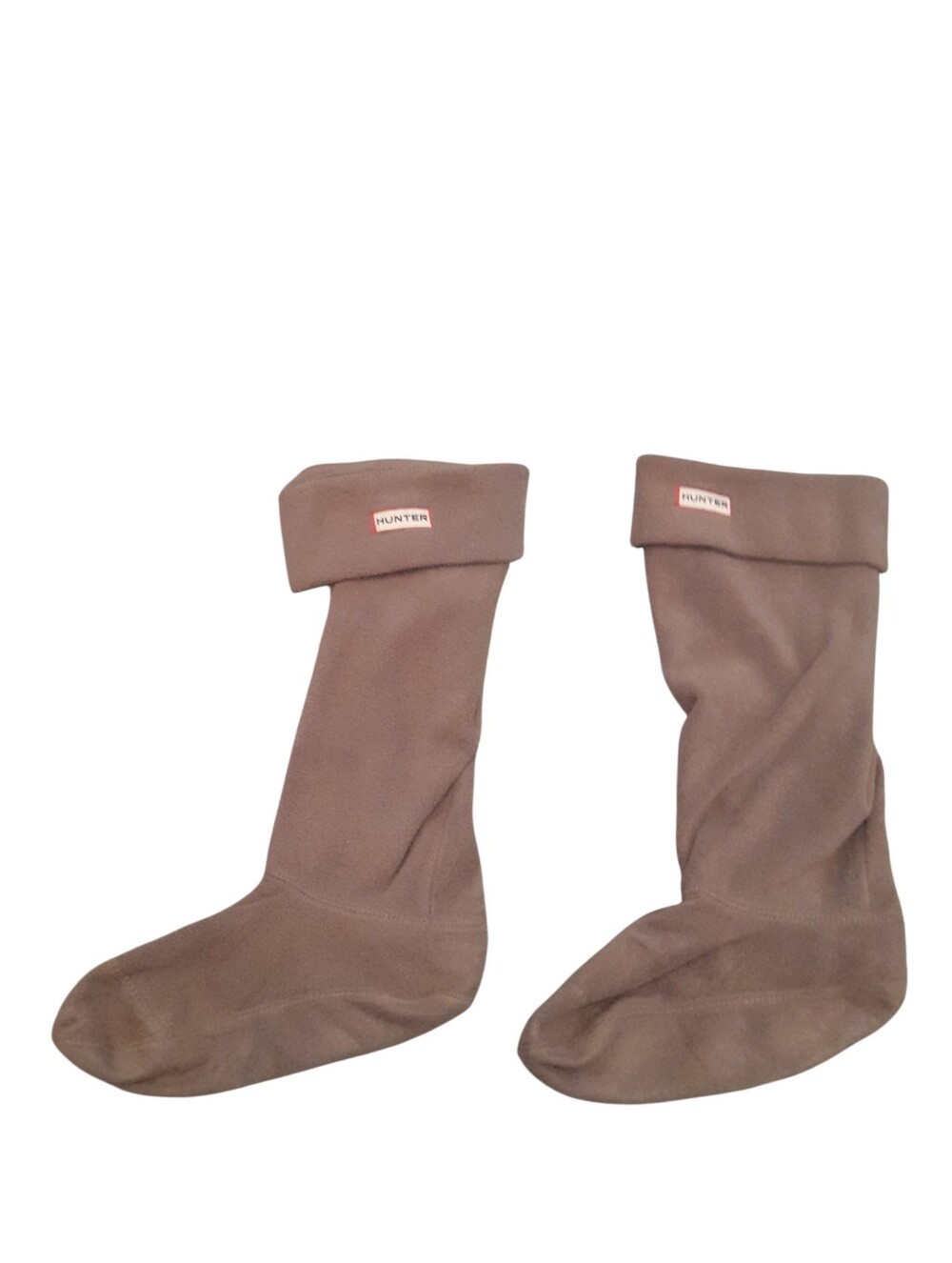 Hunter Fold-Over Boot Socks in Large